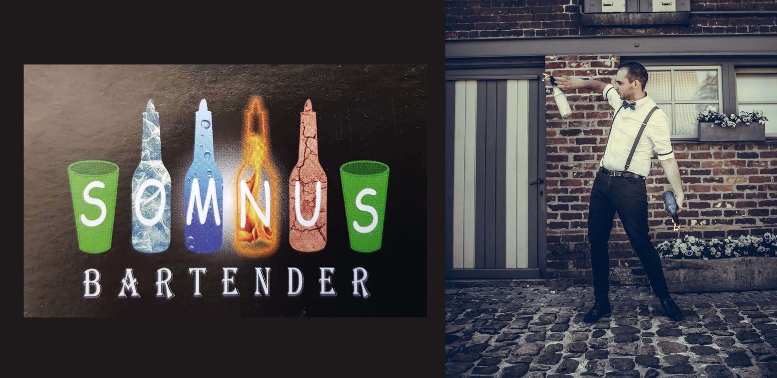Le STUDIO 7700.BE vous conseille Somnus-Bartender
