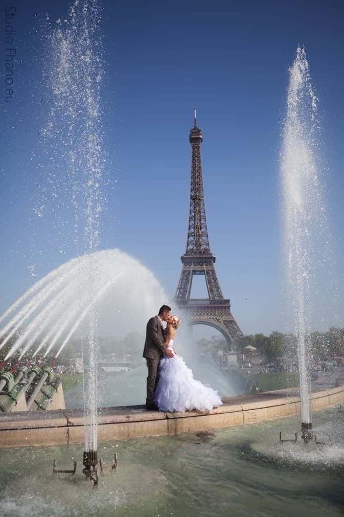Photos de mariage à Paris en 2015 Shooting réalisé par le Studio Fhano.eu 7700.be