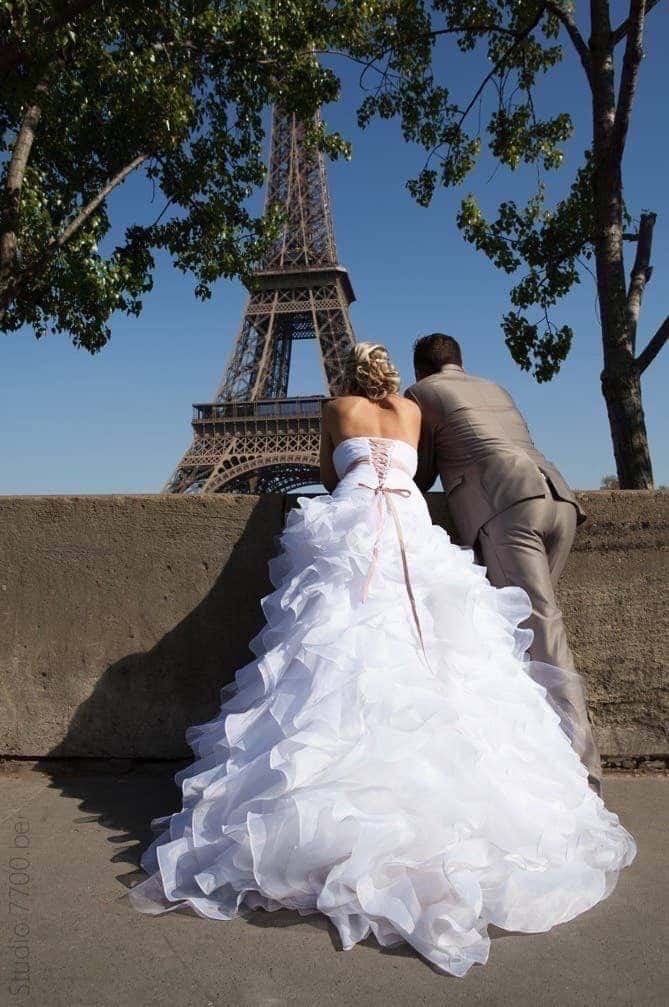 Photos de mariage à Paris en 2015 Shooting réalisé par le Studio Fhano.eu 7700.be