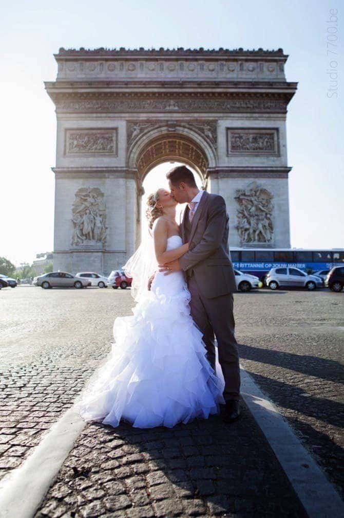 Photos de mariage à Paris en 2015 Shooting réalisé par le Studio Fhano.eu 7700.be