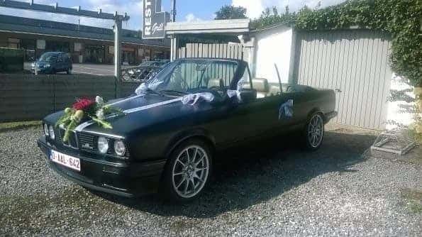 BMW cabrio ou Audi A4 à la location , Marjorie Stillatus 0497 56 50 97 Lefranc