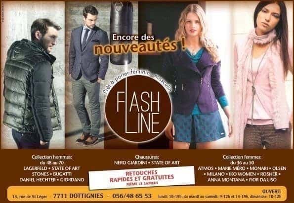 Flash-Line
