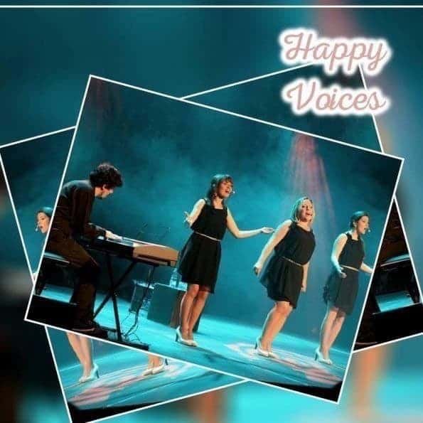 Happy Voices Gospel
