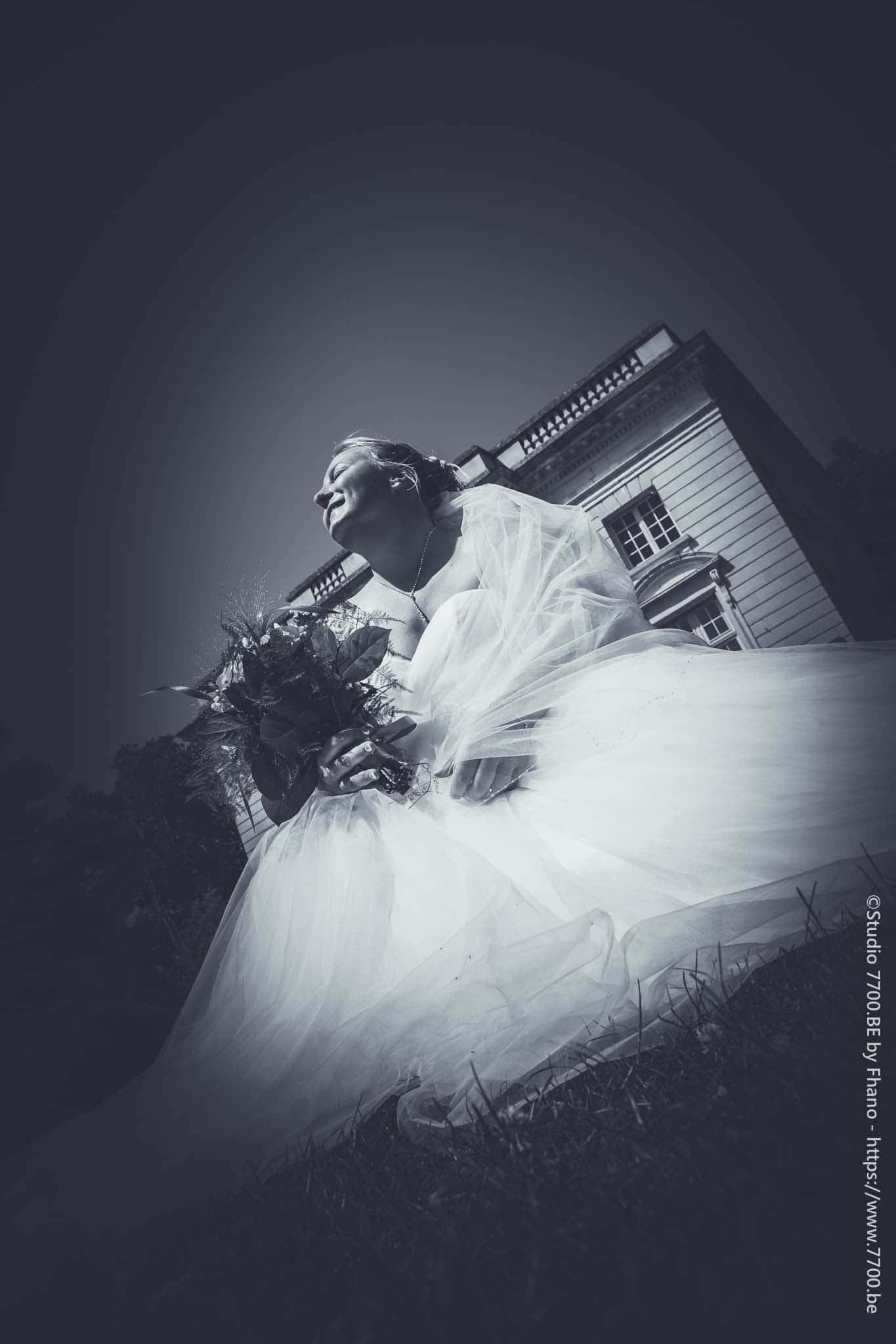 Les photos du mariage de Laetitia et Joeffrey réaliosées par le STUDIO 7700.BE by Fhano 