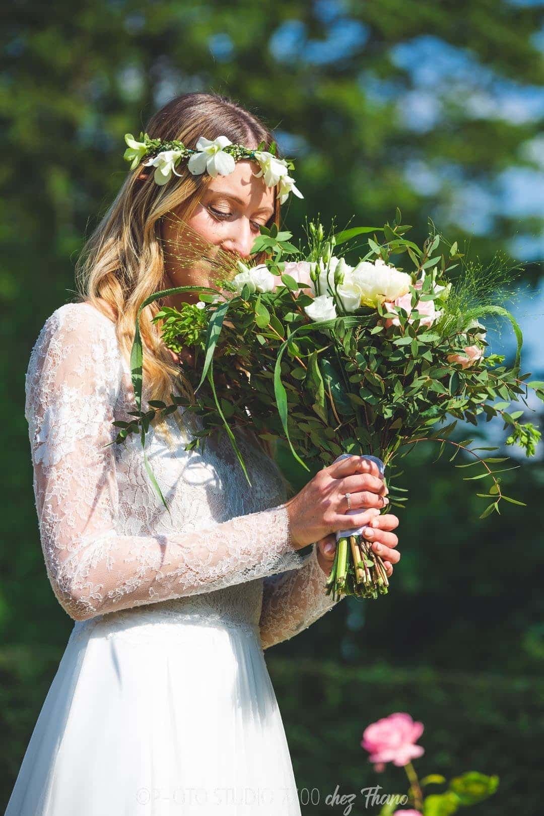 Photo extraite du reportage de mariage de Margaux Et Arnaud prise par le studio 7700 be