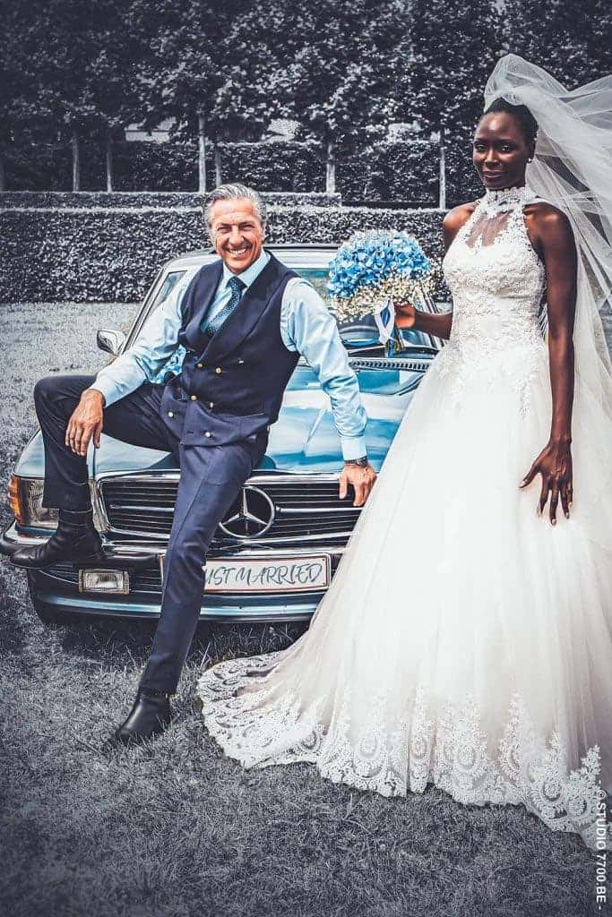 Photo extraite du reportage du mariage de Léonie et Jean-Marc