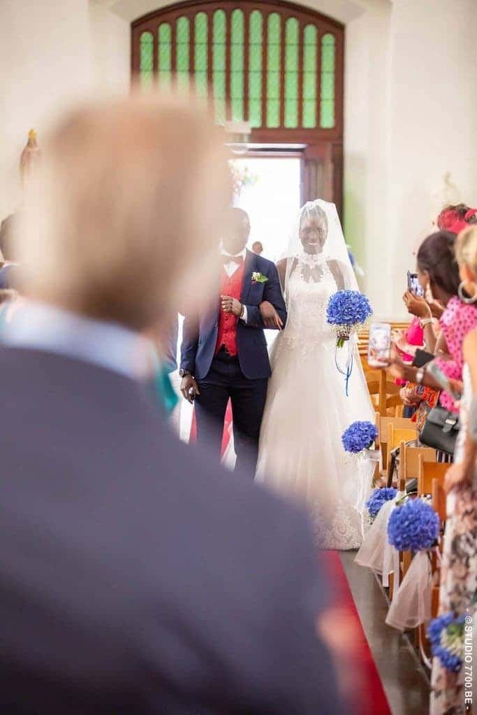 Photo extraite du reportage du mariage de Léonie et Jean-Marc