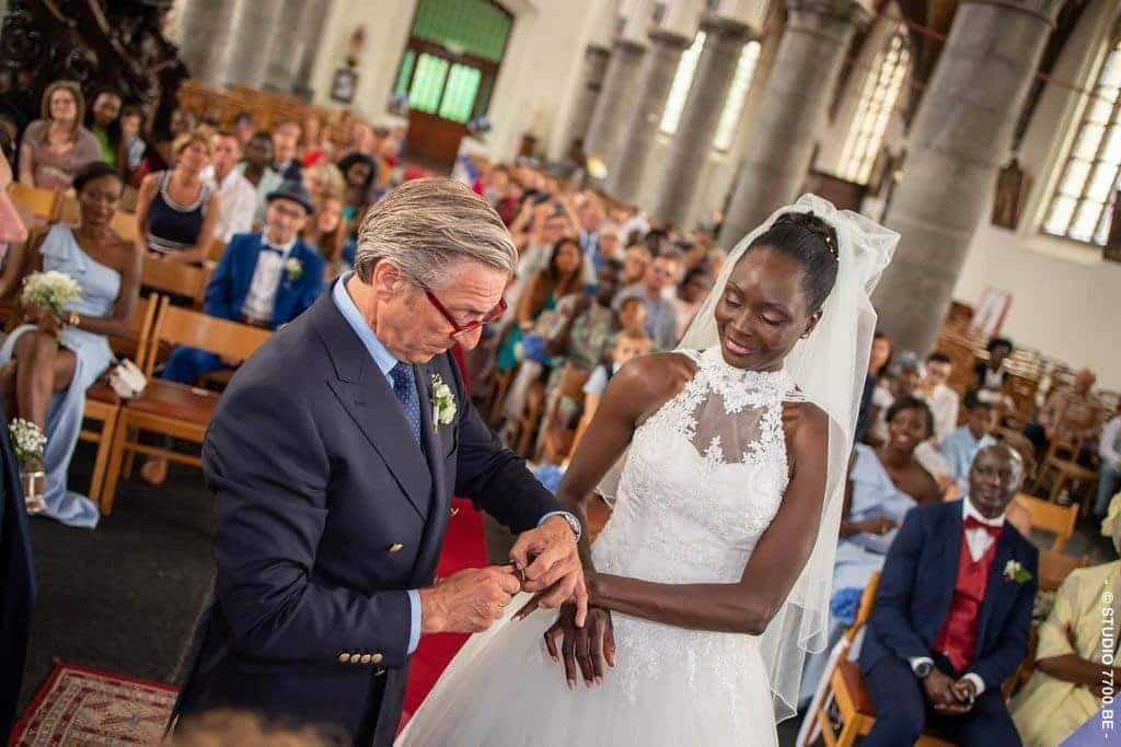 Photo extraite du reportage du mariage de Léonie et Jean-Marc