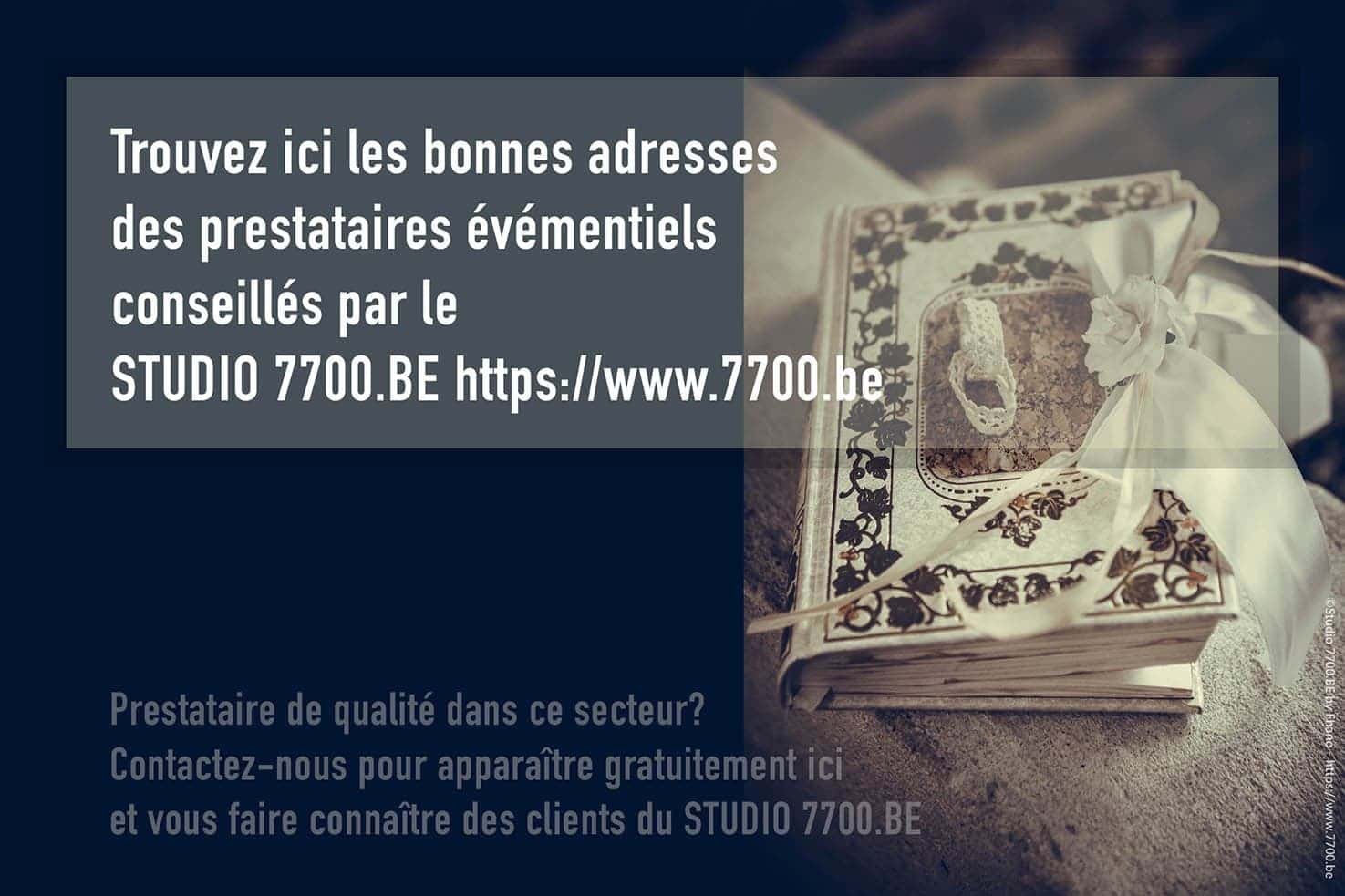 Où trouvez les bonnes adresses pour mon mariage