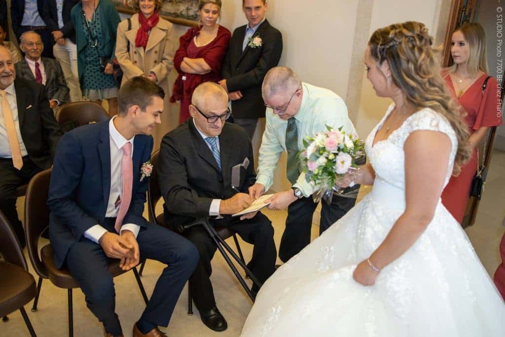 le mariage d'Anne-Lise et Charly