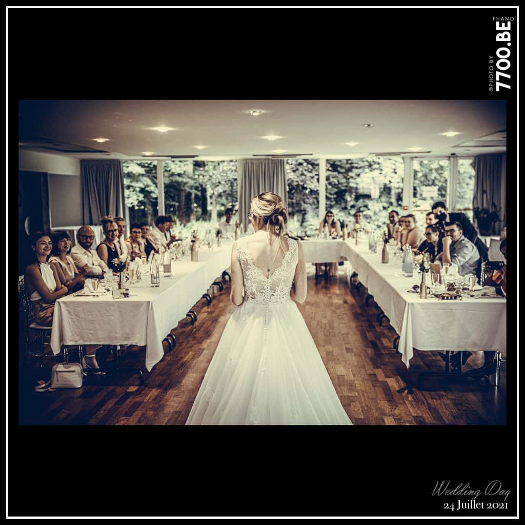 ©Photo Studio 7700 BE lors du mariage de Cindy et Anthony